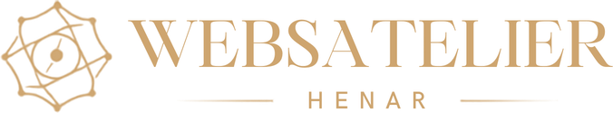 Webs Atelier Henar